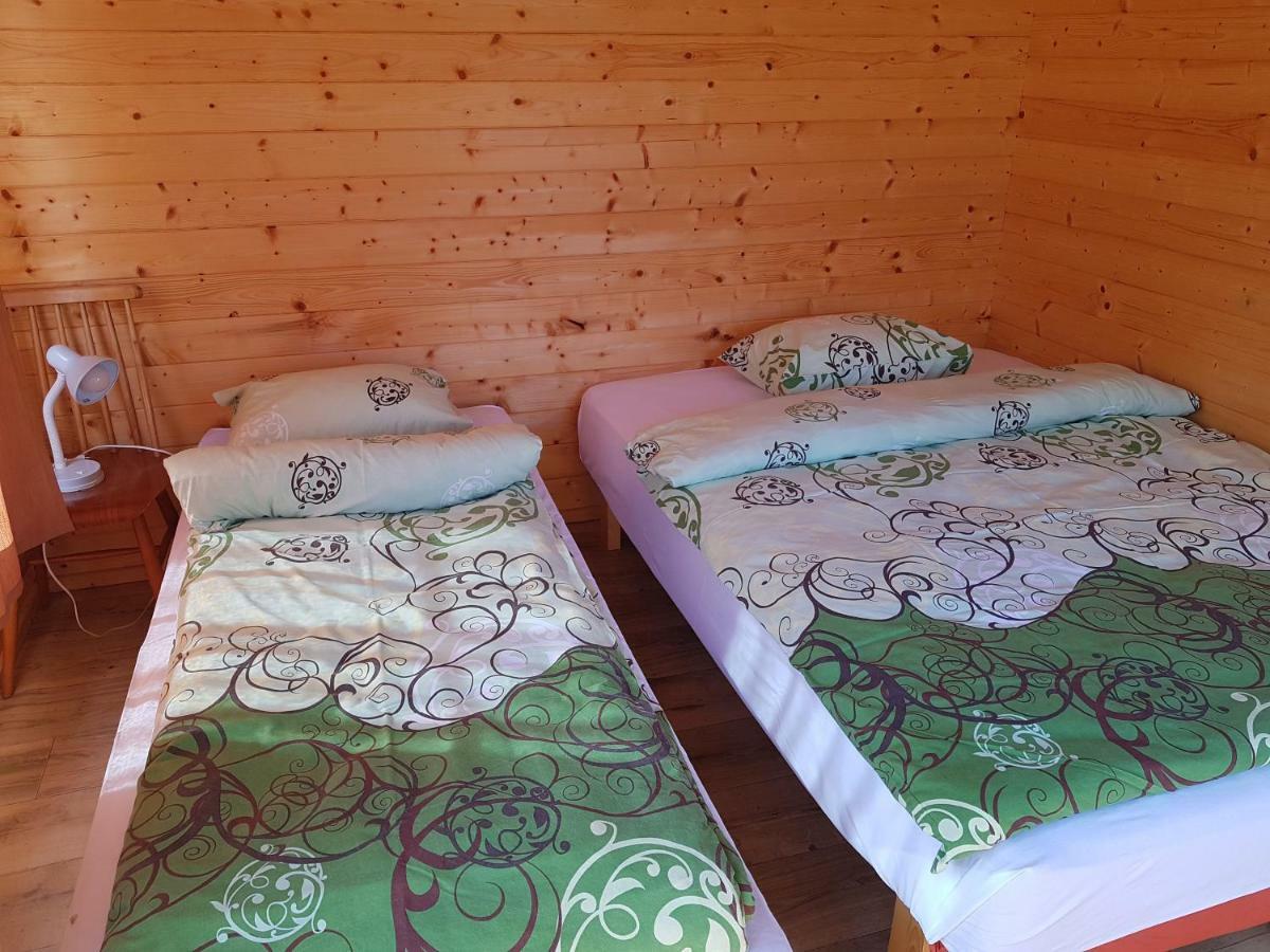 Soomaa Water Camp Hotell Jõesuu Exteriör bild