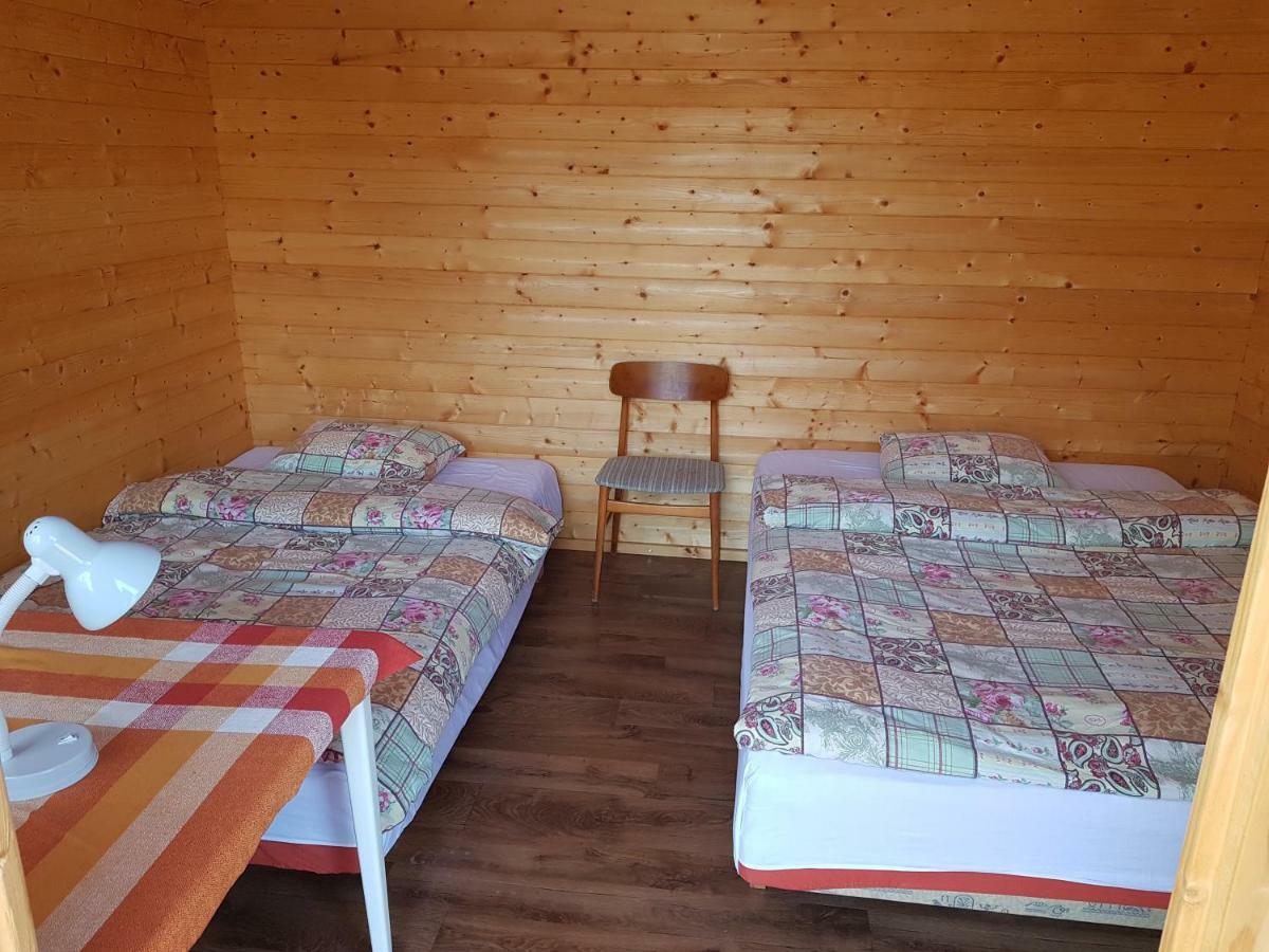 Soomaa Water Camp Hotell Jõesuu Exteriör bild