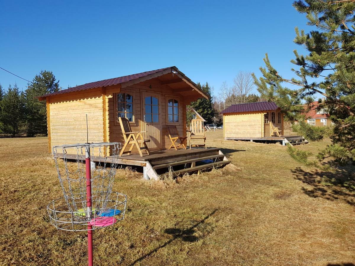 Soomaa Water Camp Hotell Jõesuu Exteriör bild