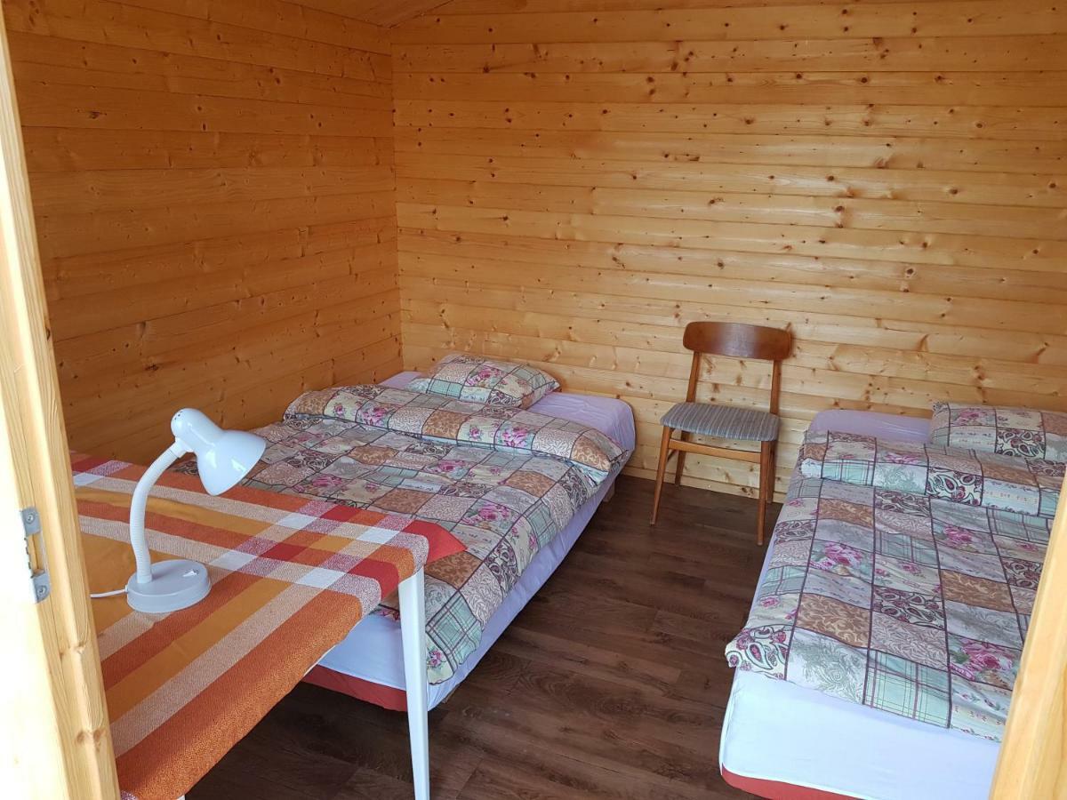 Soomaa Water Camp Hotell Jõesuu Exteriör bild