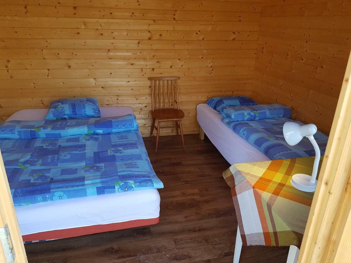 Soomaa Water Camp Hotell Jõesuu Exteriör bild