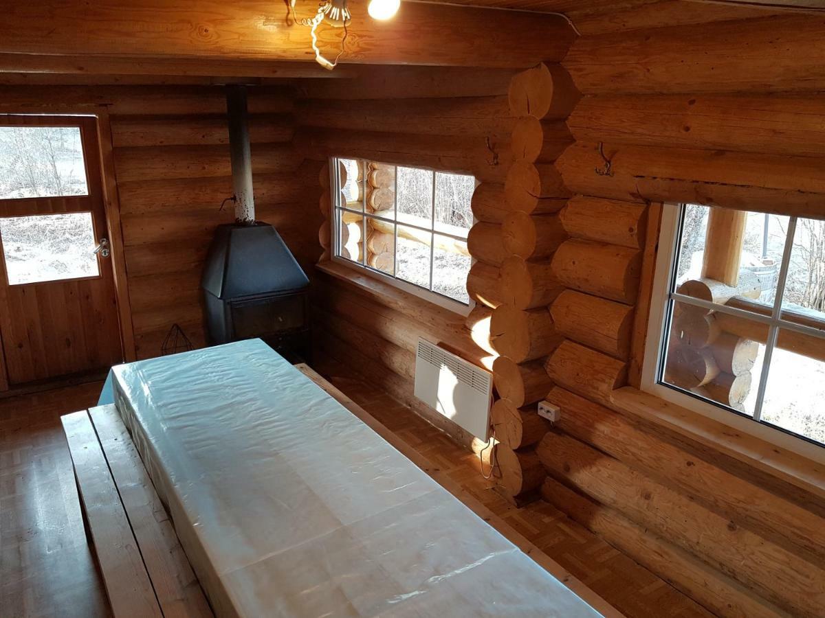 Soomaa Water Camp Hotell Jõesuu Exteriör bild