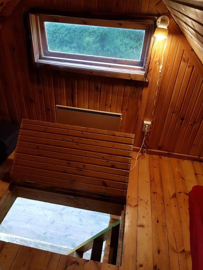Soomaa Water Camp Hotell Jõesuu Exteriör bild