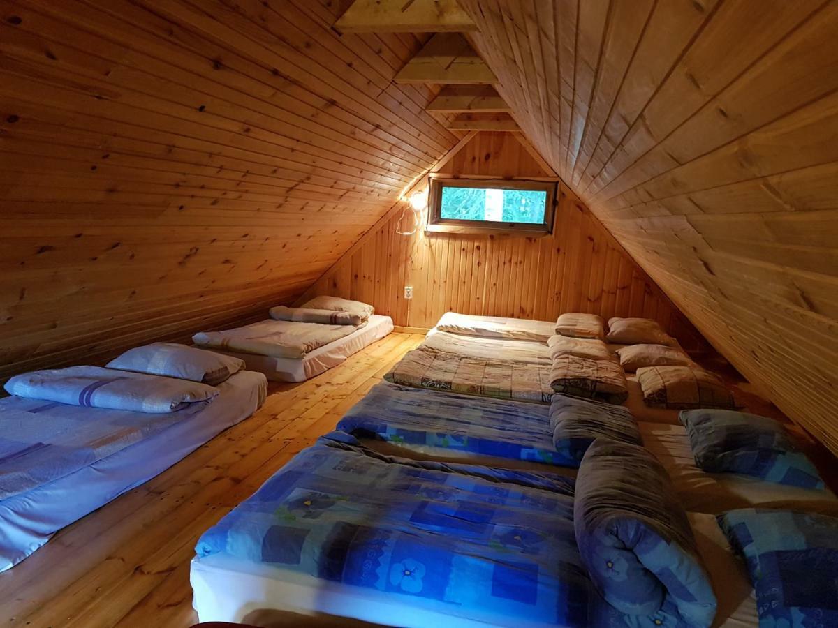 Soomaa Water Camp Hotell Jõesuu Exteriör bild